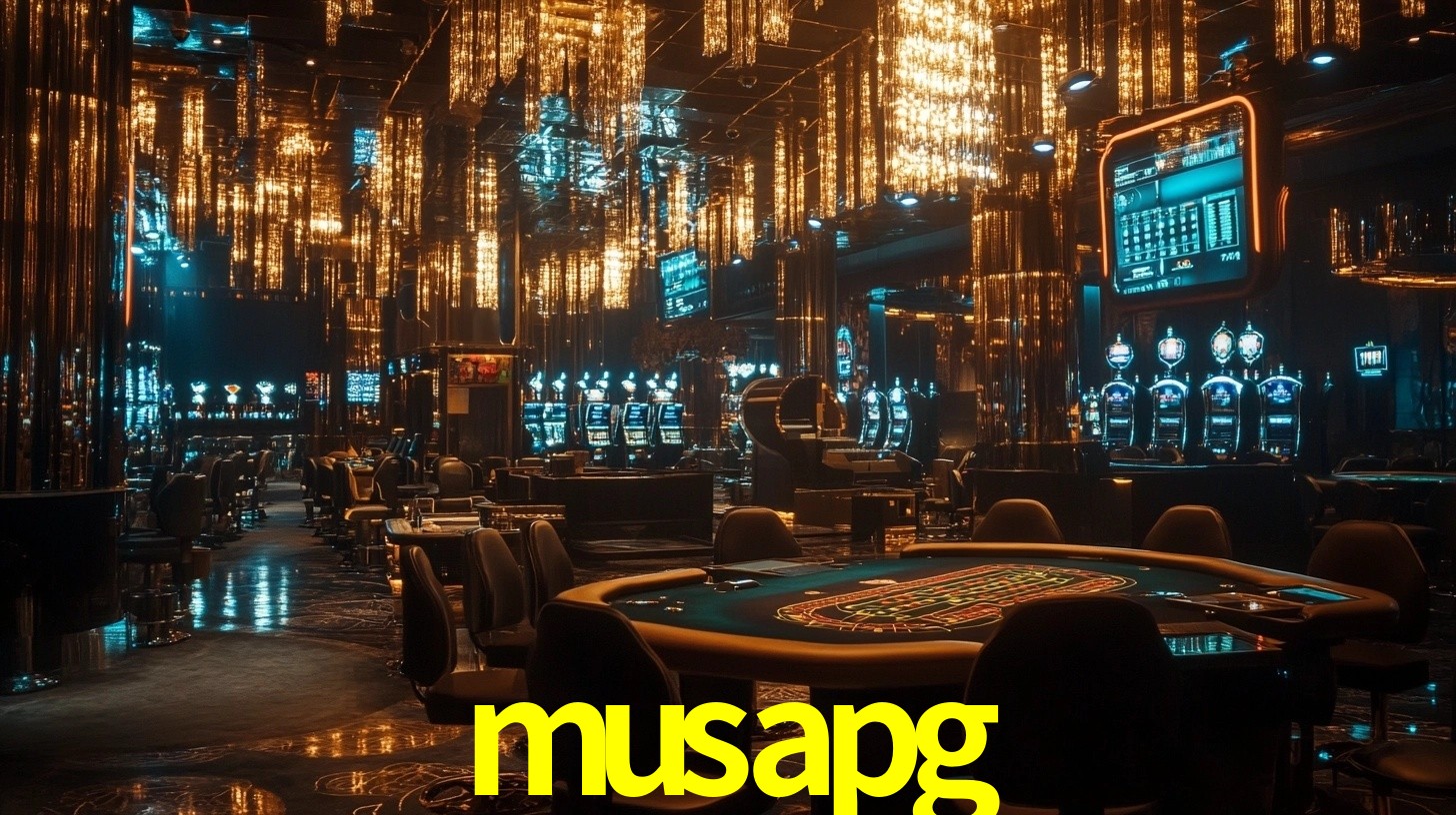 musapg: Seu Cassino Premiado com Pagamentos Rápidos