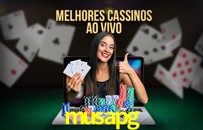 Desvendando o Mundo dos Jogos Virtuais na musapg