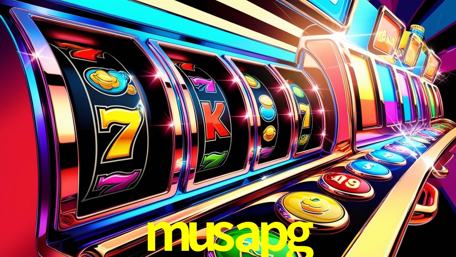 Slots no Site MUSAPG.COM