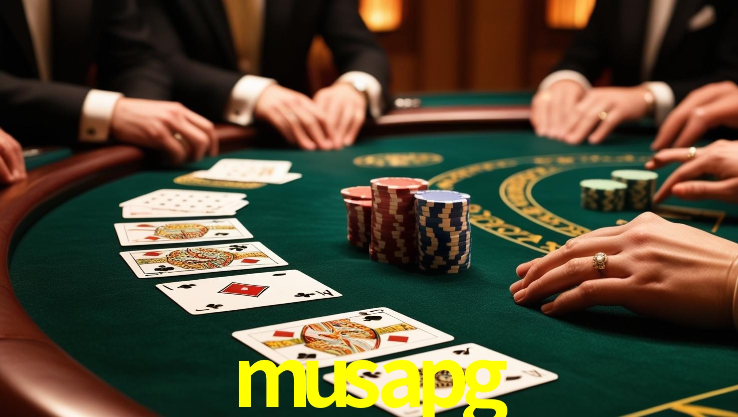 Apostas na Site MUSAPG.COM