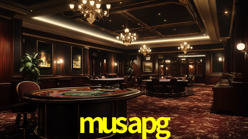 Jogos de Cassino MUSAPG.COM