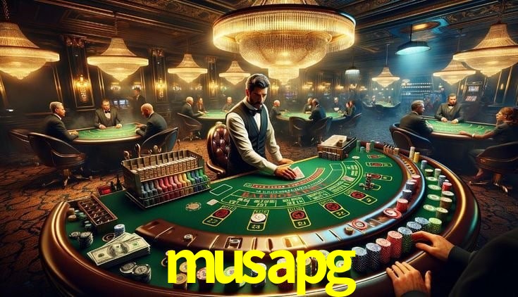 Casino VIP musapg