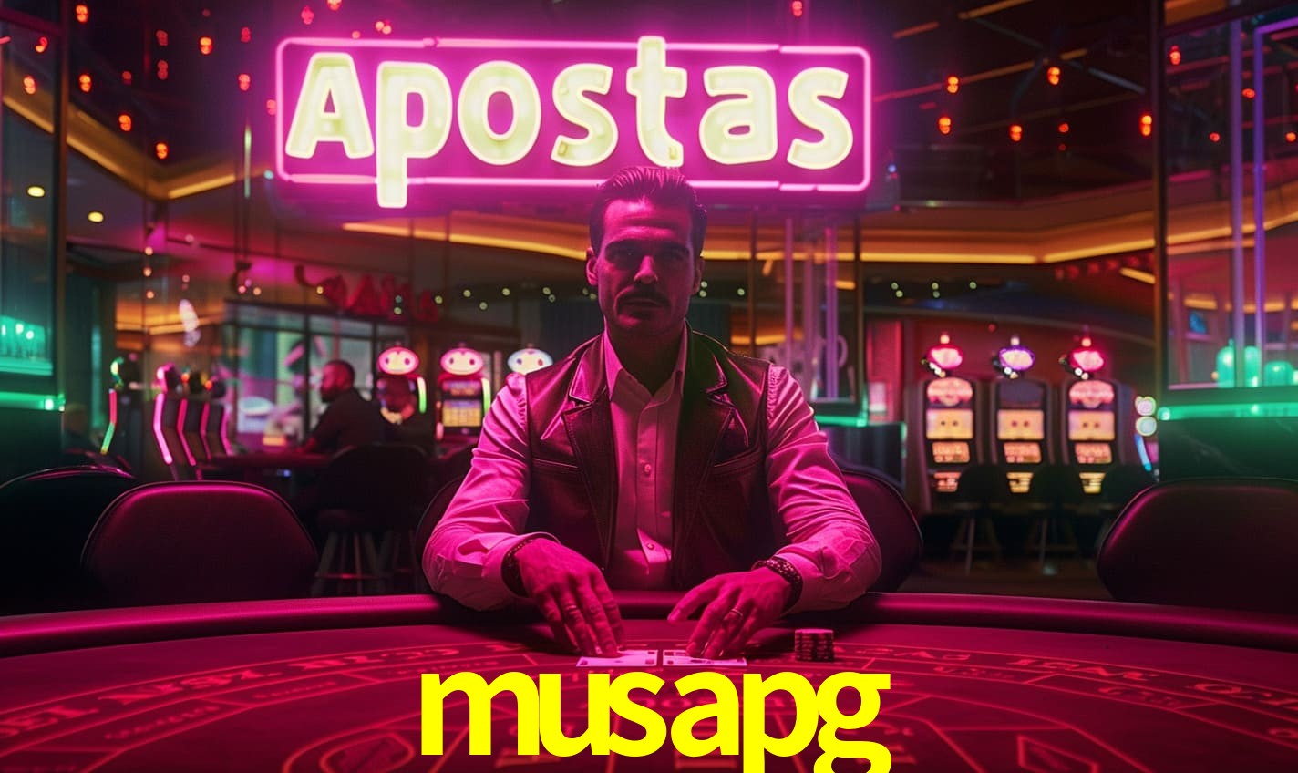Interface do App musapg