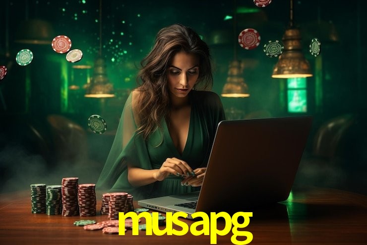 PIX Instantâneo musapg