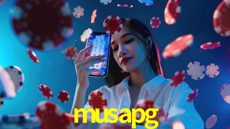 Bônus de Boas-vindas musapg