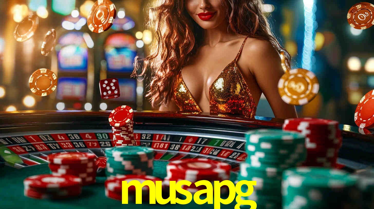 APP oficial da musapg para mobile
