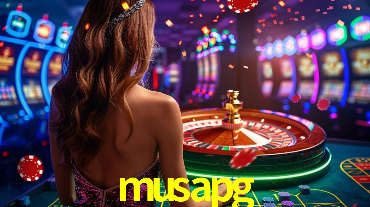 Interface do App musapg