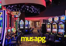 Segurança 2FA musapg