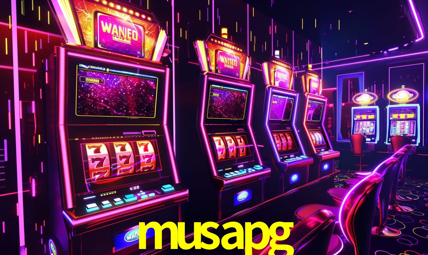 Estatísticas Esportivas musapg