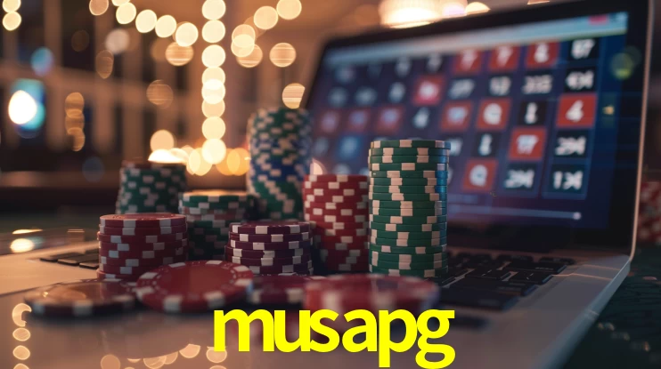 Desvendando o Mundo dos Jogos Virtuais na musapg