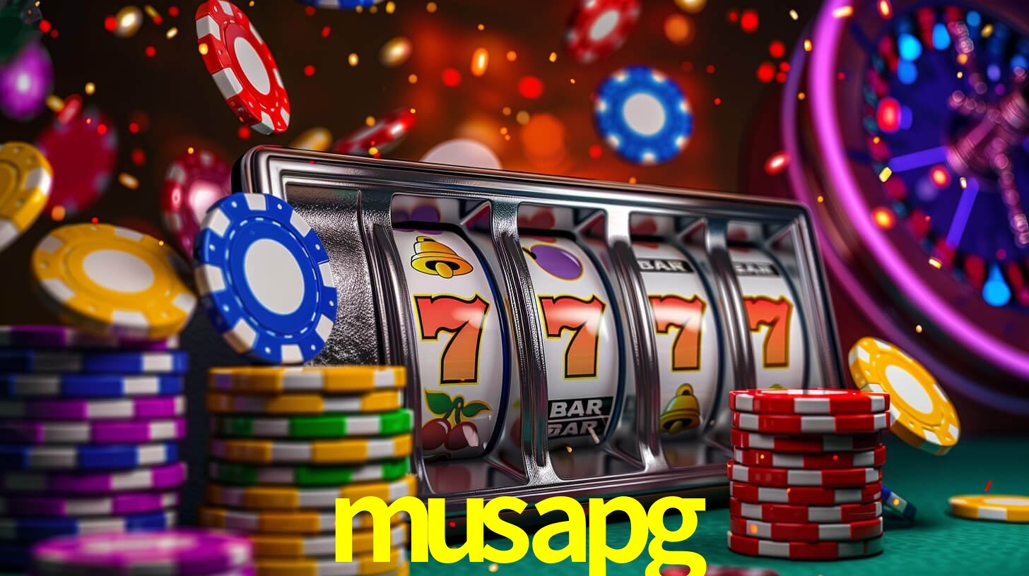 Apostas de Futebol musapg