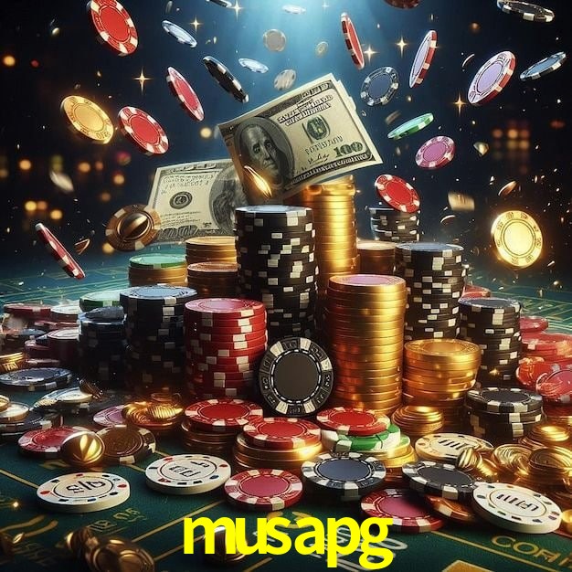 Mesa de Roleta musapg