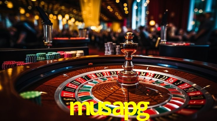A Emoção da Loteria na musapg: Uma Chance de Mudança de Vida