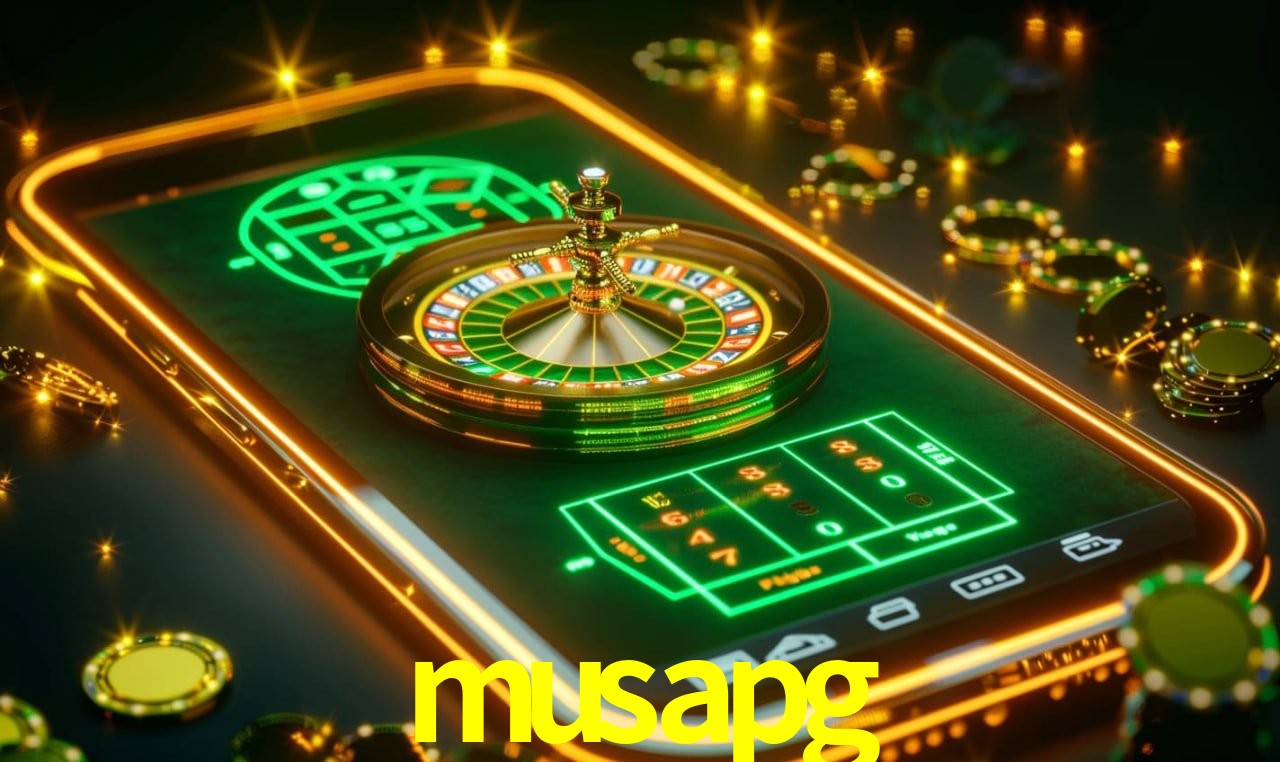 Jogos de Slot musapg