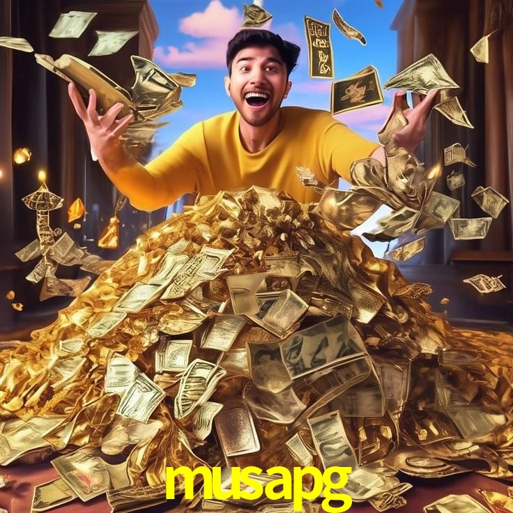 Estatísticas do Jogo musapg