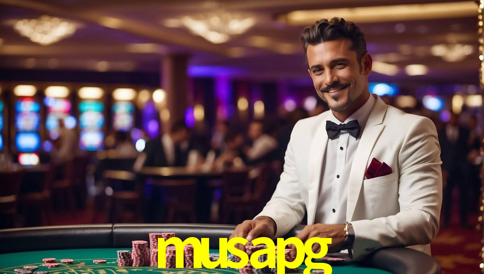 Avaliações dos Jogadores musapg