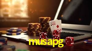 Mesa de Blackjack musapg