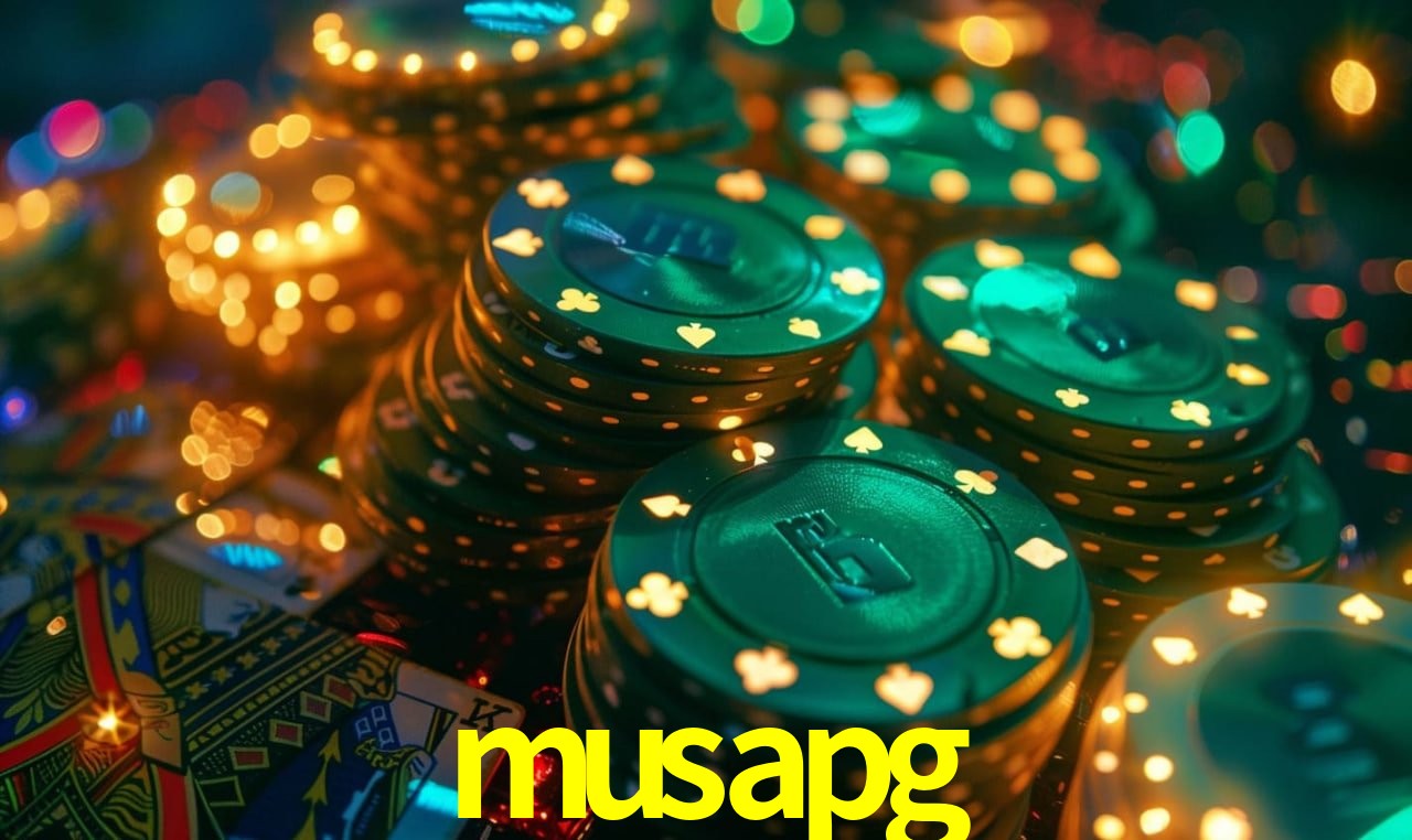 Diretório de Jogos musapg