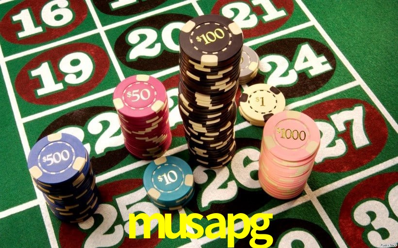 Provedores de Jogos musapg